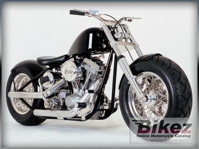 2010 Exile Cycles Bulldozer photo